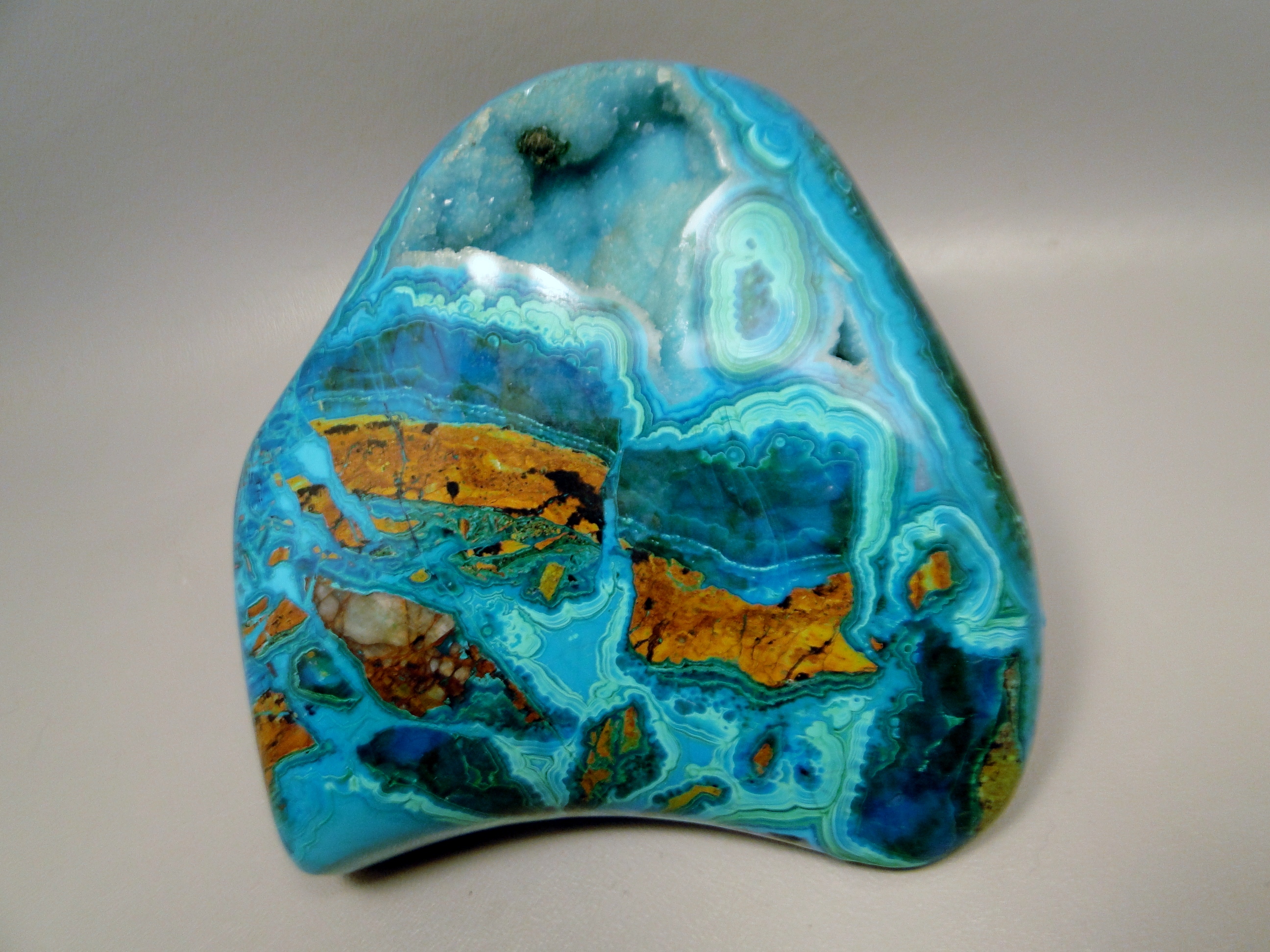 Chrysocolla Chrysocolla