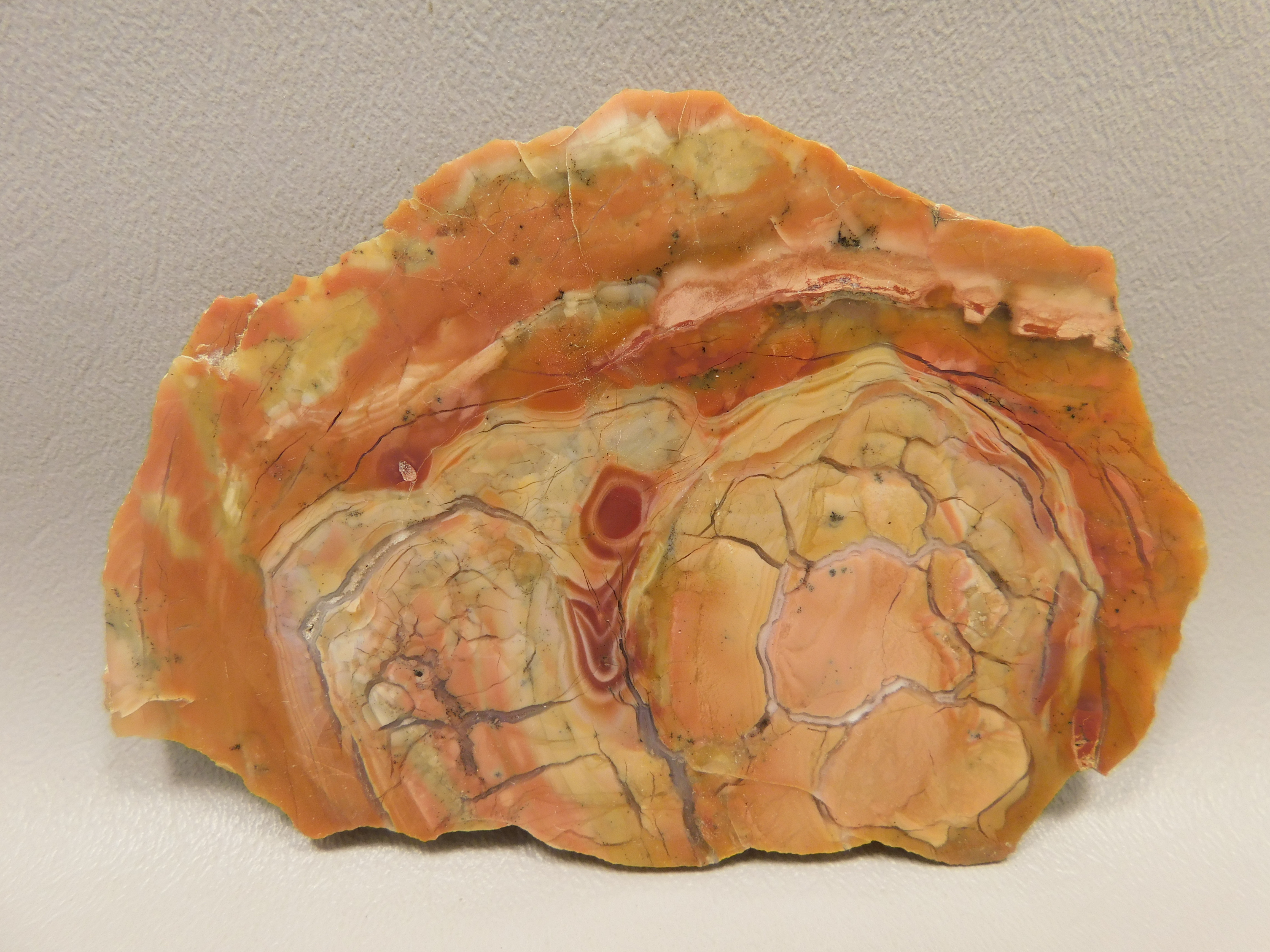Chapenite Jasper